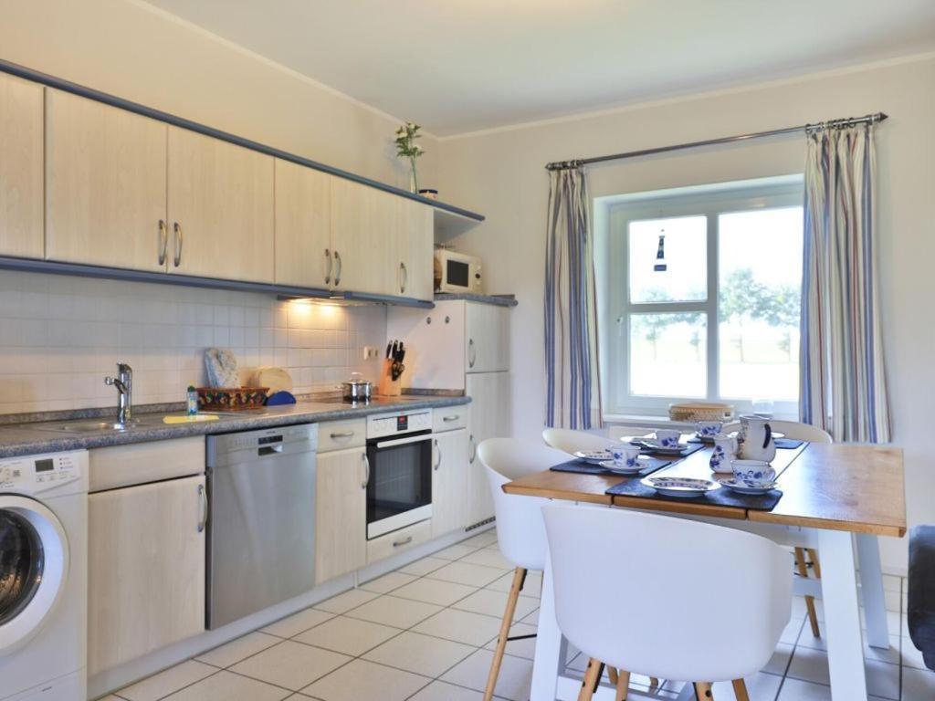 Barendorf  Altes Zollhaus, Fewo- Nr 1 מראה חיצוני תמונה